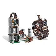 LEGO Pirates of the Caribbean 4183 The Mill